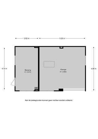 Franseweg 82, 3921 DK Elst - Franseweg 82 - Berging Begane grond - 2D.jpg