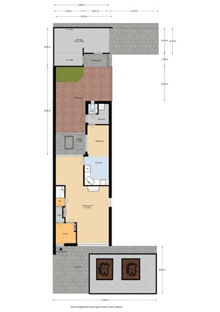 Vleermuislaan 19, 6741 AZ Lunteren - Vleermuislaan 19 -Situatie - 2D.jpg
