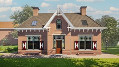 Koop:Dorpsstraat 8ong, 6741 AK Lunteren - Foto