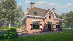 Nieuw in verkoop:Dorpsstraat 8A, 6741 AK Lunteren - Foto