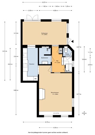 Dorpsstraat 82, 3927 BE Renswoude - Dorpsstraat 82_Begane grond - 2D.jpg