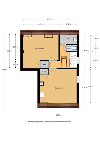 Dorpsstraat 82, 3927 BE Renswoude - Dorpsstraat 82_1e verdieping - 2D.jpg