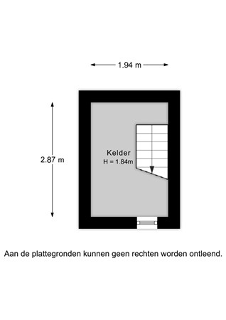 Borneolaan 1, 6712 BG Ede - Borneolaan 1 -Kelder - 2D.jpg
