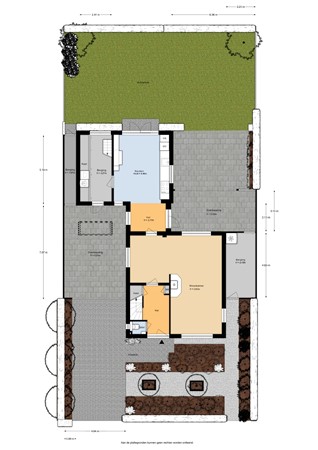 Evekinkweg 19, 6733 BA Wekerom - Evekinkweg 19 - Situatie - 2D.jpg