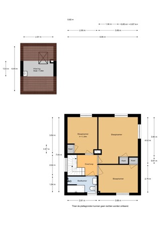 Evekinkweg 19, 6733 BA Wekerom - Evekinkweg 19 - 1e verdieping - 2D.jpg
