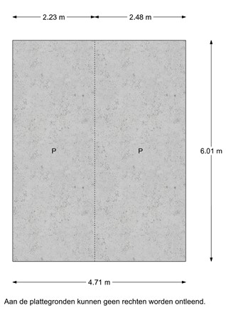 Arthur Koolkwartier 71, 6711 VH Ede - Arthur Koolkwartier 71 - Parkeerplaats - 2D.jpg