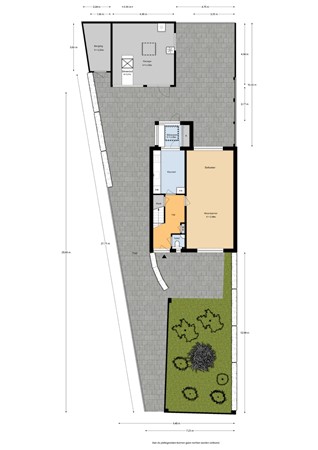 Dorpsstraat 161, 6732 AD Harskamp - Dorpsstraat 161 - Situatie - 2D.jpg