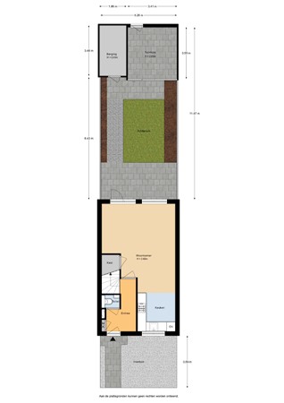 Minorcalaan 25, 3772 WV Barneveld - Minorcalaan 25 - Situatie - 2D.jpg