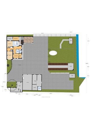 Gelkenhorsterweg 6, 3771 RH Barneveld - Gelkenhorsterweg 6 - Situatie - 2D.jpg