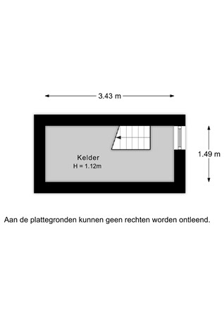 Gelkenhorsterweg 6, 3771 RH Barneveld - Gelkenhorsterweg 6 - Kelder - 2D.jpg