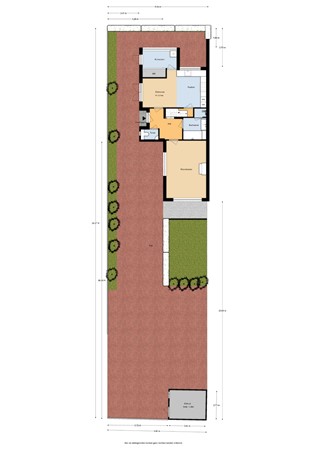 Gelkenhorsterweg 6, 3771 RH Barneveld - Gelkenhorsterweg 4A - Situatie - 2D.jpg