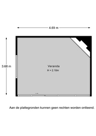 Gelkenhorsterweg 6, 3771 RH Barneveld - Gelkenhorsterweg 6 - Veranda - 2D.jpg