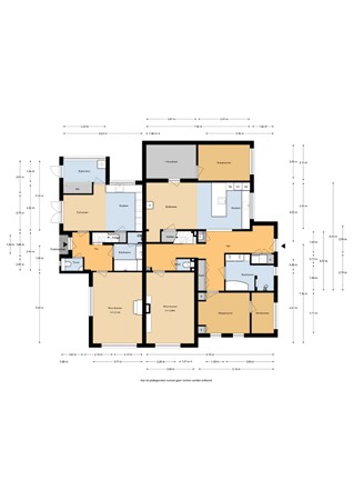 Gelkenhorsterweg 6, 3771 RH Barneveld - Gelkenhorsterweg 4A - 6 - Begane grond - 2D.jpg