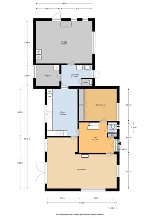 Edeseweg 34, 6741 CR Lunteren - Edeseweg 34 - Begane grond - 2D.jpg
