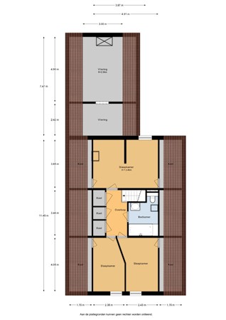 Edeseweg 34, 6741 CR Lunteren - Edeseweg 34 - 1e verdieping - 2D.jpg