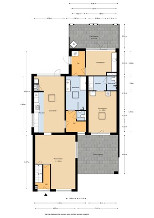 Klaphekweg 53, 6713 HM Ede - Klaphekweg 53 - Begane grond - 2D.jpg