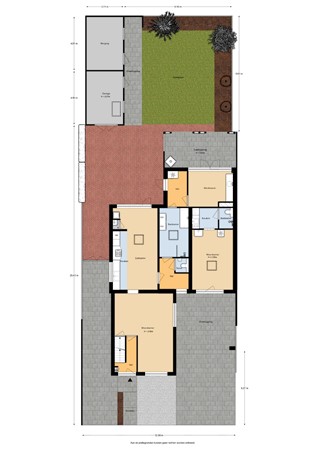 Klaphekweg 53, 6713 HM Ede - Klaphekweg 53 - Situatie - 2D.jpg