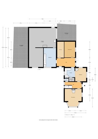 Radioweg 30, 6732 EK Harskamp - Radioweg 30 - Begane grond - 2D.jpg