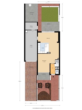 Vliegersvelderlaan 20, 3771 XG Barneveld - Vliegersvelderlaan 20 - Situatie - 2D.jpg