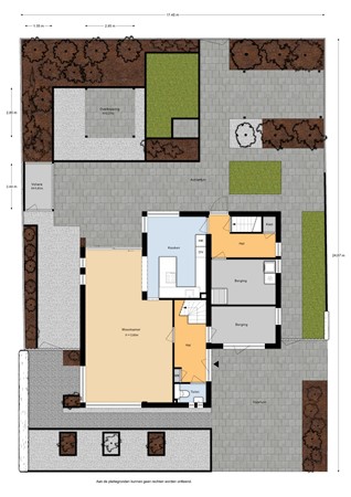 Acacialaan 25, 3927 GD Renswoude - Acacialaan 25-Situatie - 2D.jpg
