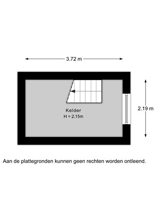 Acacialaan 25, 3927 GD Renswoude - Acacialaan 25 - Kelder - 2D.jpg