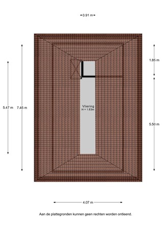 Spoorstraat 27, 6741 DE Lunteren - Spoorstraat 27 - Vliering - 2D.jpg