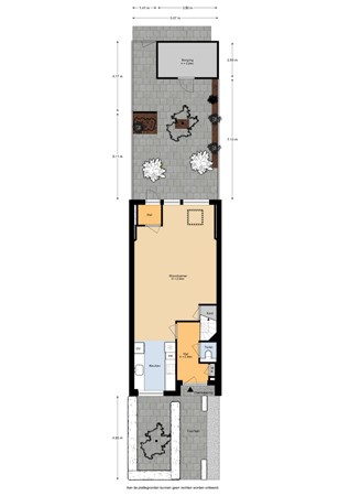 Van Arckelweg 45, 3927 BP Renswoude - Van Arckelweg 45 - Situatie - 2D.jpg
