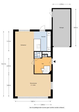 Boven Engweg 19, 6732 CK Harskamp - Boven Engweg 19 - Begane grond - 2D.jpg