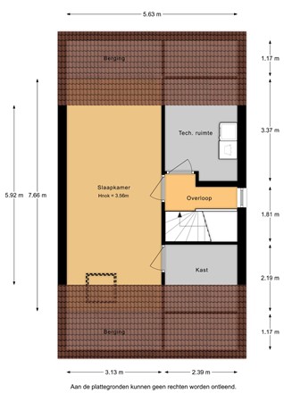Boven Engweg 19, 6732 CK Harskamp - Boven Engweg 19 - 2e verdieping - 2D.jpg