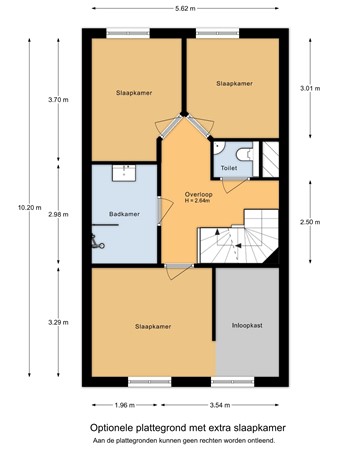 Boven Engweg 19, 6732 CK Harskamp - Boven Engweg 19 - 1e verdieping - 2D OPTIE.jpg