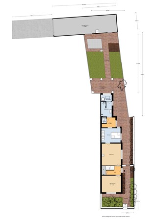 Molenstraat 192, 6712 CX Ede - Molenstraat 192 - Situatie - 2D.jpg