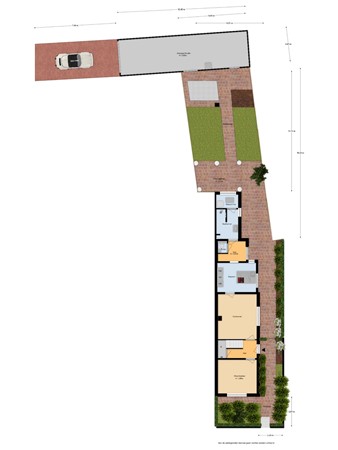Molenstraat 192, 6712 CX Ede - Molenstraat 192 - Situatie - 2D.jpg