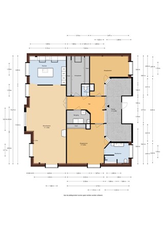 Dorpsstraat 49E, 6741 AB Lunteren - Dorpsstraat 49e - Appartement - 2D.jpg