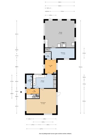 Meulunterseweg 114, 6741 HP Lunteren - Meulunterseweg 114-Begane grond - 2D.jpg
