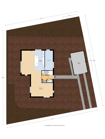 Teunisbloem 13, 3776 NL Stroe - Teunisbloem 13 Situatie - 2D.jpg