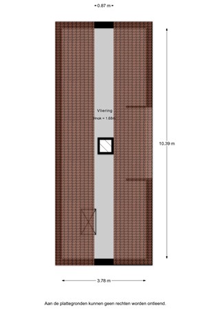 Groeperweg 2, 3927 CR Renswoude - Groeperweg 2 - Vliering - 2D.jpg