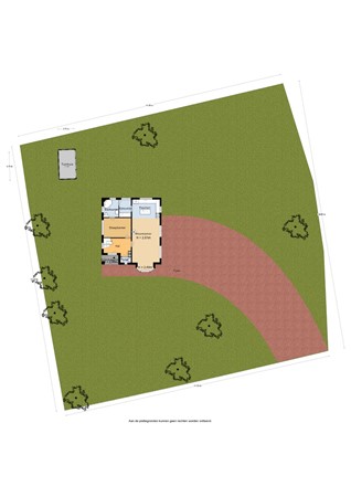 Groeperweg 2, 3927 CR Renswoude - Groeperweg 2 - Situatie - 2D.jpg