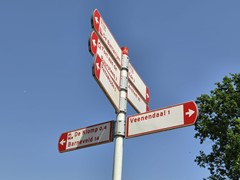 Koop:Veenendaalseweg, 6745 XL De Klomp - Foto