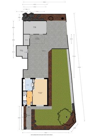 Achterstraat 47A, 6741 BR Lunteren - Achterstraat 47A - Situatie - 2D.jpg