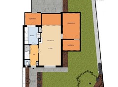 Nieuw in verkoop:Achterstraat 47A, 6741 BR Lunteren - Foto