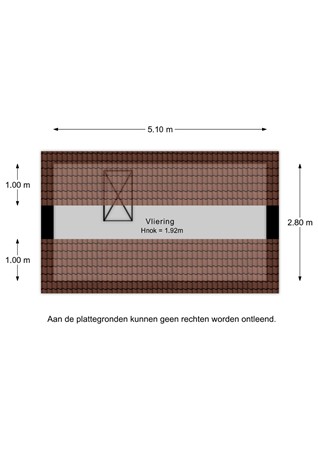 Veldjeshof 13, 6744 VB Ederveen - Veldjeshof 13 - Vliering - 2D.jpg