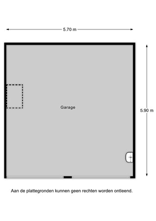 Veldjeshof 13, 6744 VB Ederveen - Veldjeshof 13 - Garage - 2D.jpg