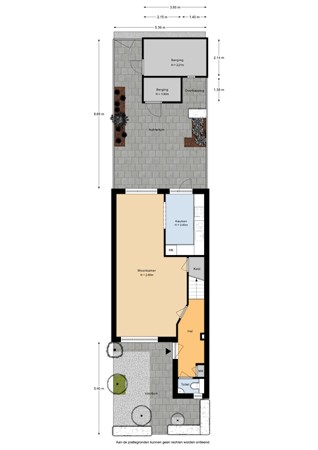 Wilgenlaan 58, 3927 AM Renswoude - Wilgenlaan 58 - Situatie - 2D.jpg
