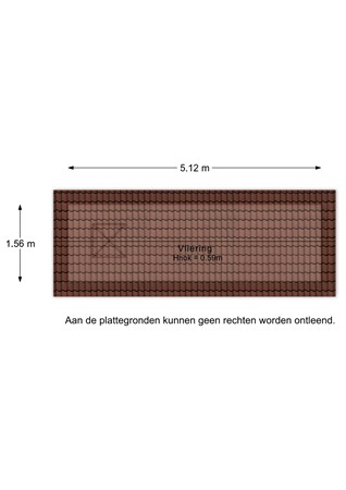 Wilgenlaan 58, 3927 AM Renswoude - Wilgenlaan 58 - Vliering - 2D.jpg
