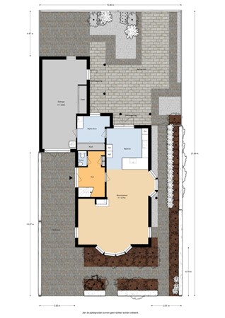 Van Rijnesteinlaan 10, 3927 DL Renswoude - Van Rijnesteinlaan 10 Situatie - 2D.jpg