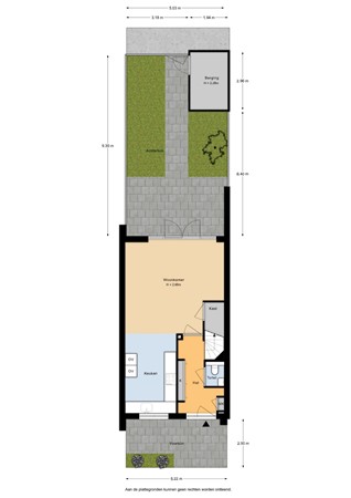 Spoorwiel 30, 6741 ZK Lunteren - Spoorwiel 30 - Situatie - 2D.jpg
