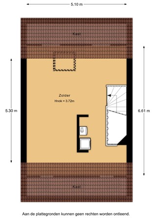 Spoorwiel 30, 6741 ZK Lunteren - Spoorwiel 30 - 2e verdieping - 2D.jpg