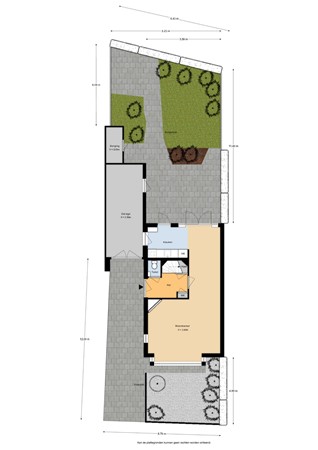 Van Hamallaan 27, 3927 DH Renswoude - Van Hamallaan 27 - Situatie - 2D.jpg