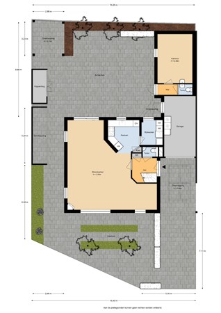 Van Delenerf 11, 6733 AZ Wekerom - Van Delenerf 11 - Situatie - 2D.jpg