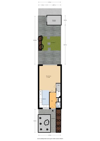 Schoolstraat 33, 6744 WS Ederveen - Schoolstraat 33 - Situatie - 2D.jpg
